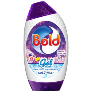  Bold 2-in-1 Gel 28 Washes - Exotic Bloom