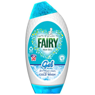  Fairy Non Bio Washing Gel 30 Washes