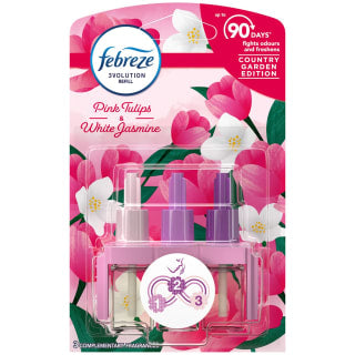  Febreze 3volution Plug In Refil Mrs Hinch Country Garden