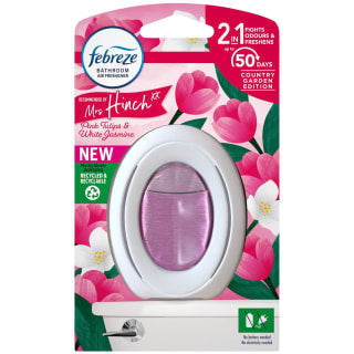  Febreze Bathroom Air Freshener - Mrs Hinch Country Garden