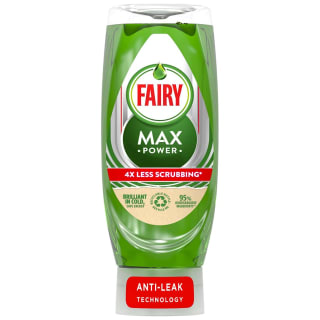  Fairy Max Power Washing Up Liquid 640ml - Original