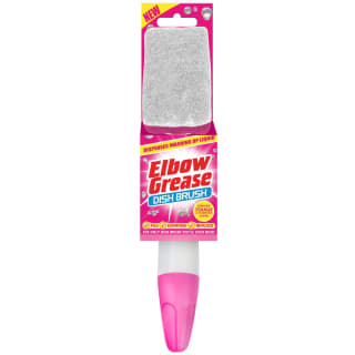  Elbow Grease Dish Brush - Pink