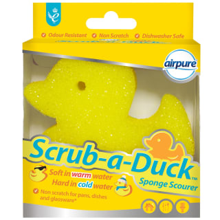  Airpure Scrub A Duck Sponge