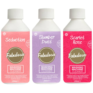  Fabulosa Washing Machine Cleaner 250ml - Seduction