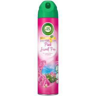  Air Wick Life Scents Aerosol Air Freshener - Pink Sweet Pea