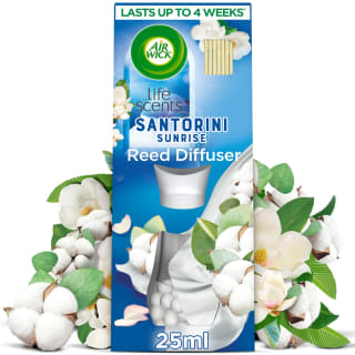  Air Wick Life Scents Reed Diffuser - Santorini Sunrise