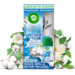  Air Wick Life Scents Freshmatic Kit - Santorini Sunrise