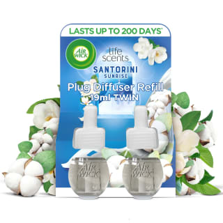  Air Wick Life Scents Electrical Twin Refill - Santorini Sunrise