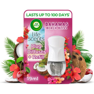  Air Wick Life Scents Electrical Kit - Bahamas Beach Bliss