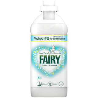  Fairy Fabric Softener 33 Washes